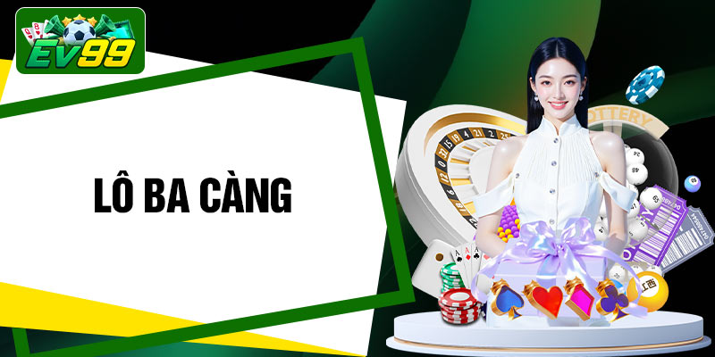 Lô Ba Càng